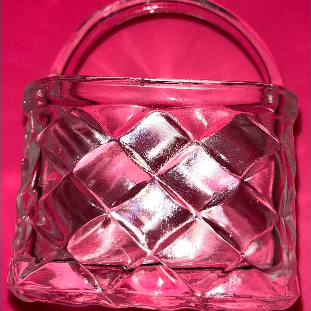 Vintage Woven Basket